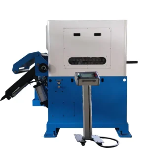 Precision straightener Machine