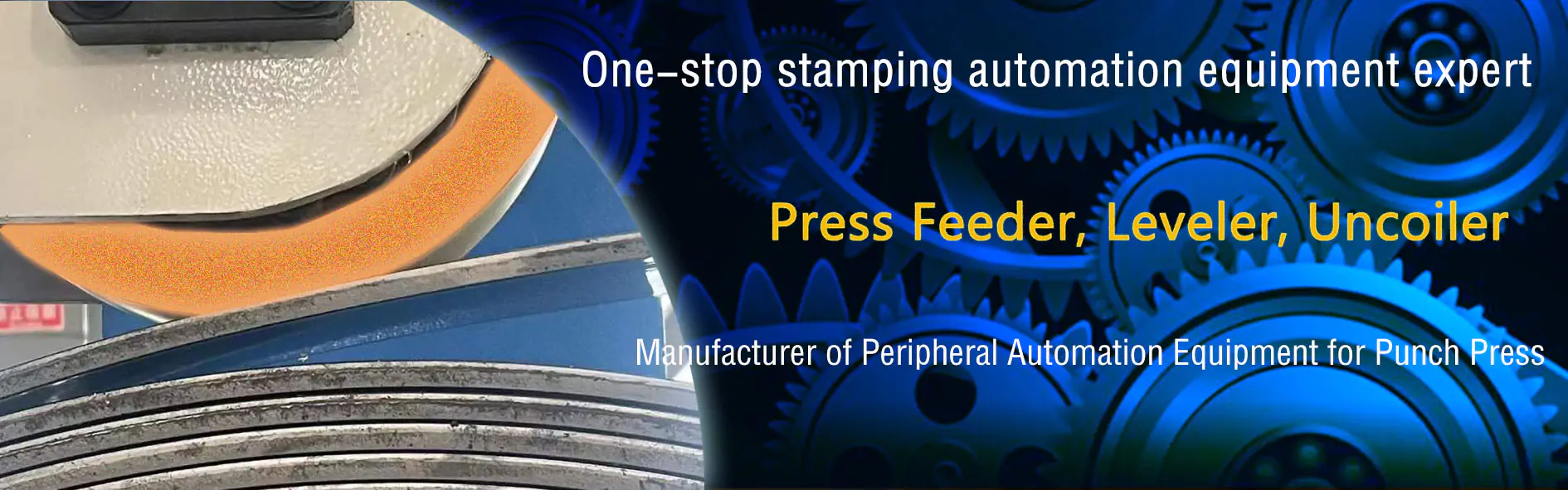 press feeder 3in1 feederuncoilerleveler